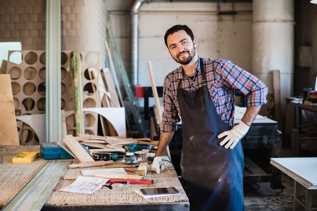 Carpenters Deptford, SE8