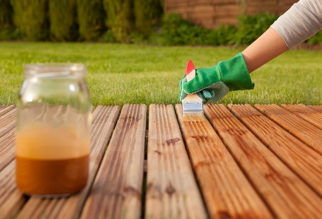Garden Decking Deptford, SE8